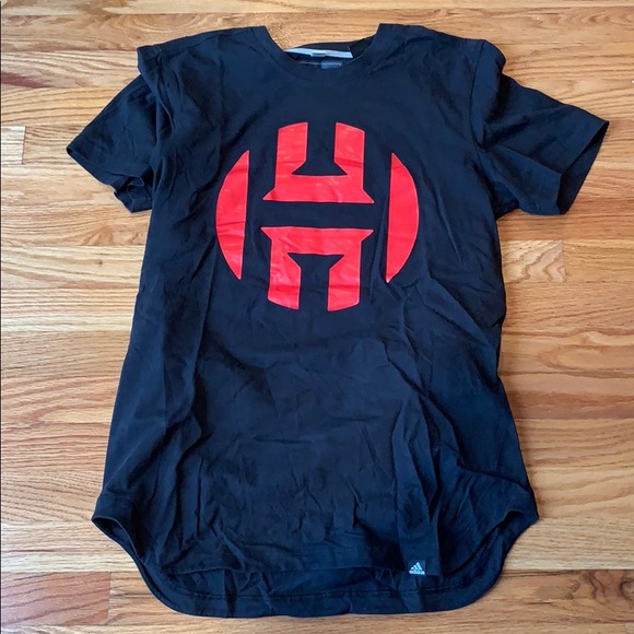 james harden t shirt adidas
